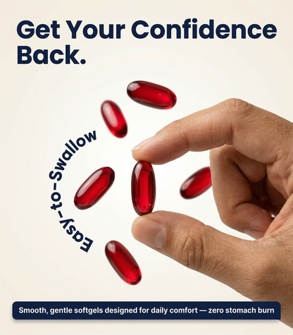 VasoHeat™ Circulation Supplements